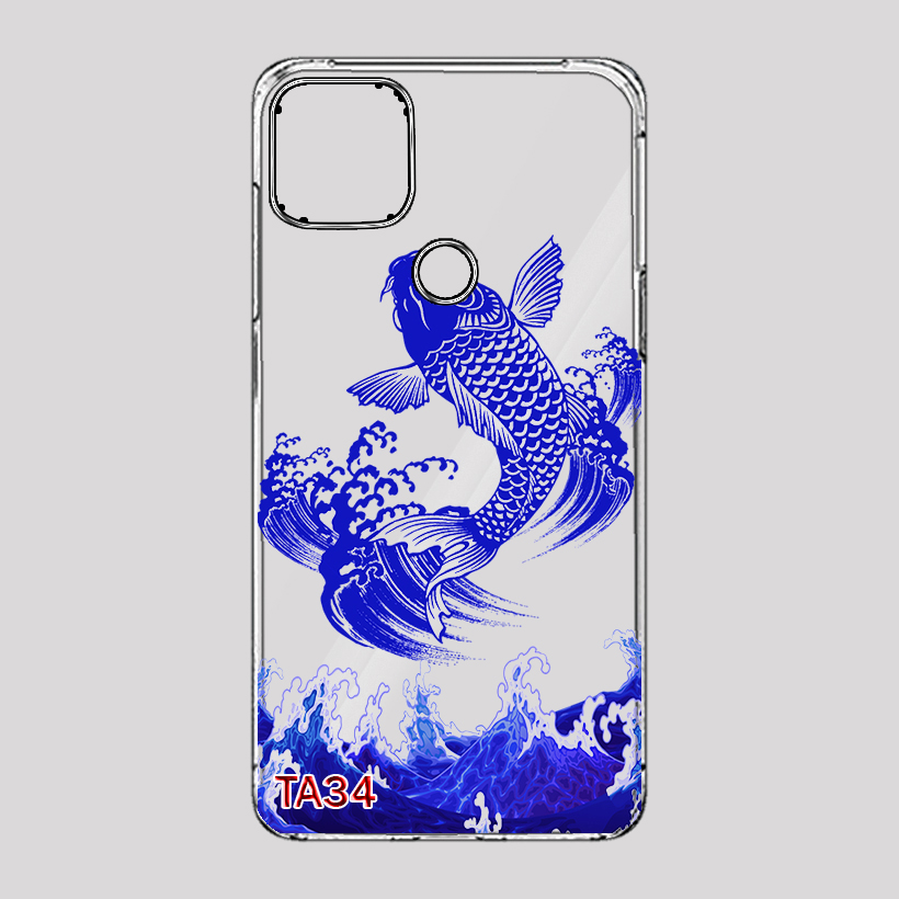 Ốp Lưng Dẻo Dành Cho OPPO A15s