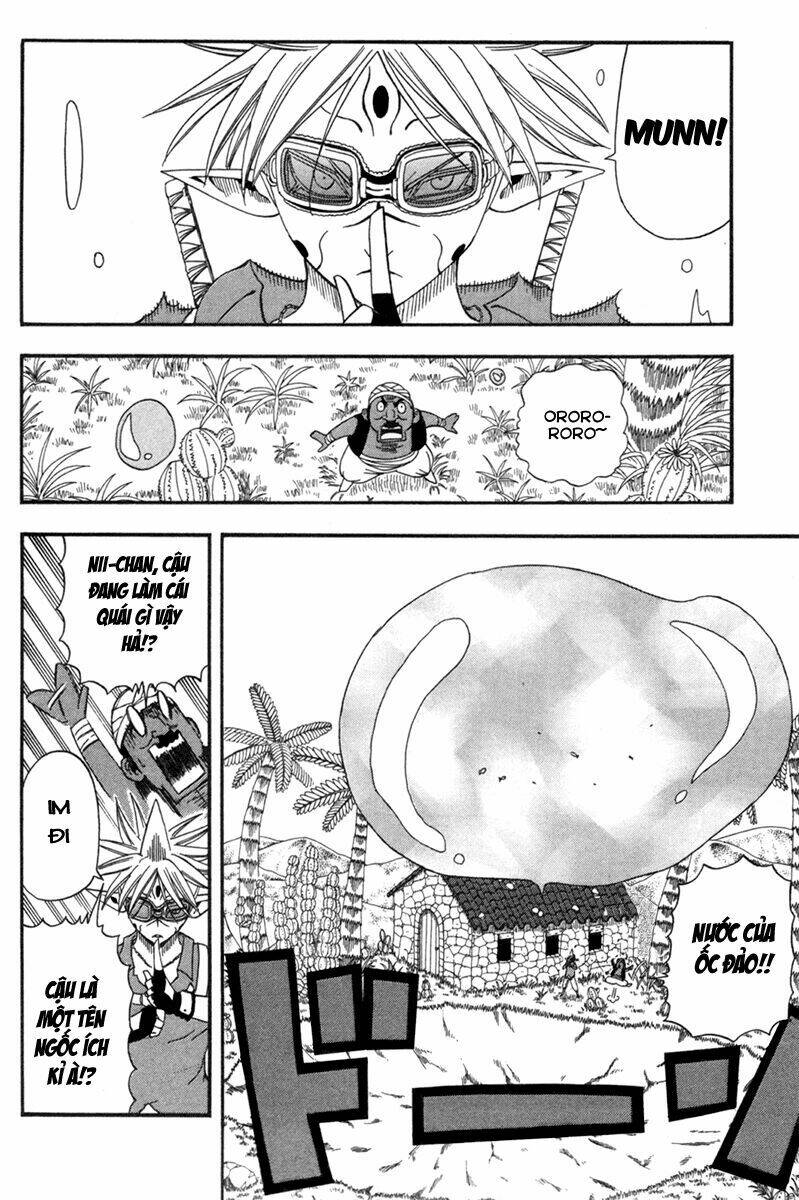 buster keel chapter 22 33