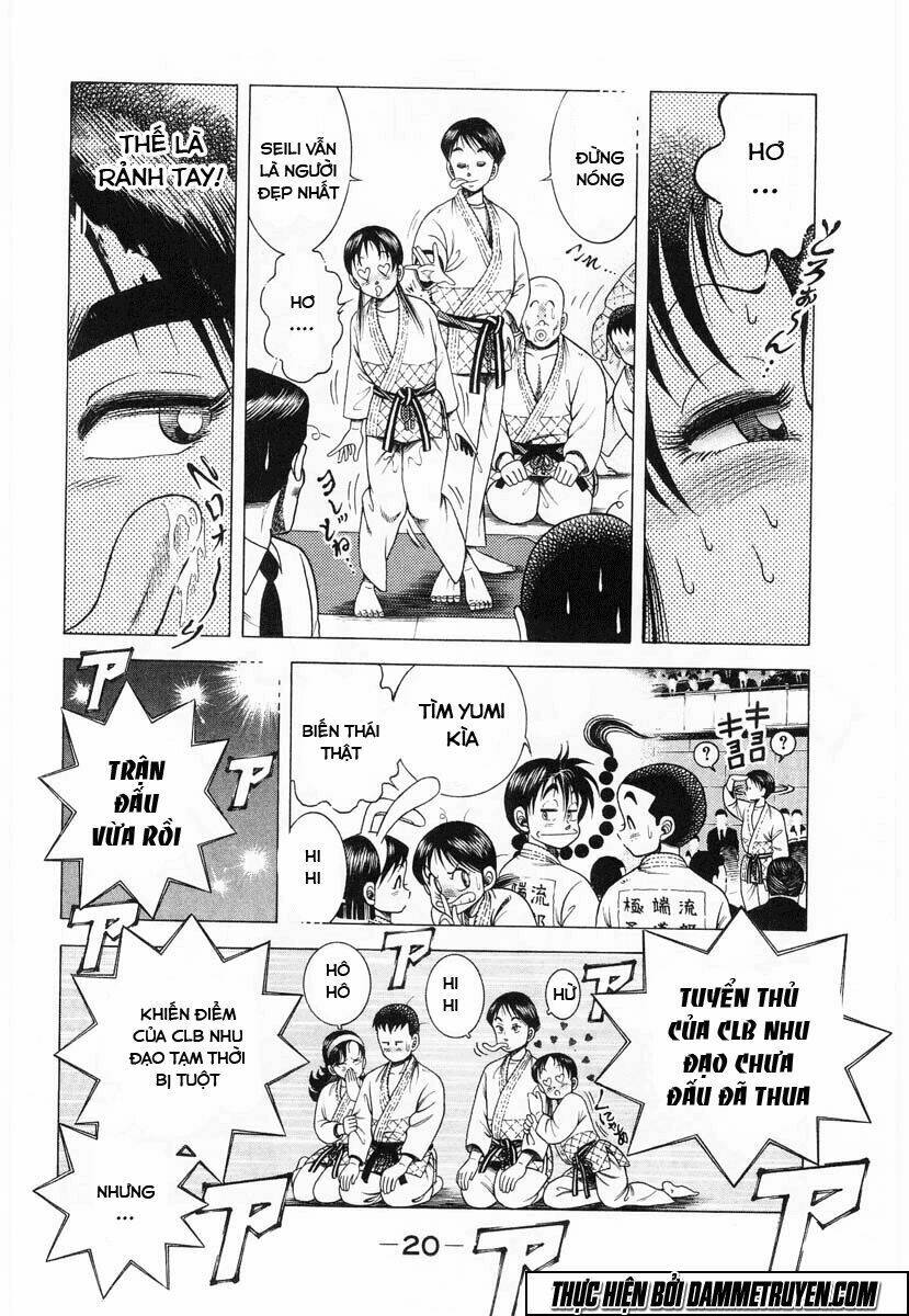 shin kotaro makaritoru! juudouhen chapter 44 22