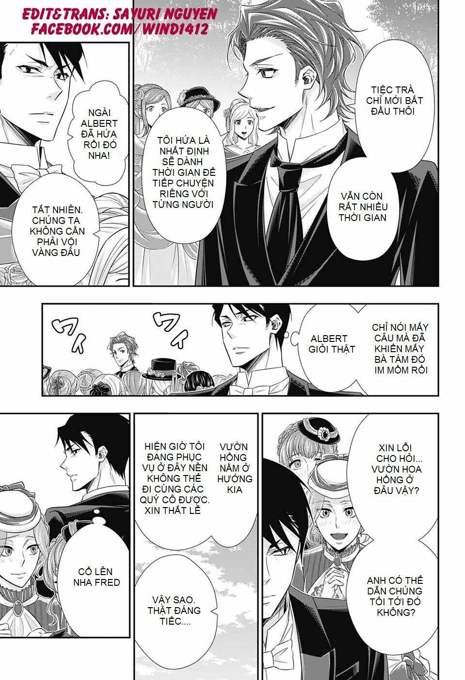 nhà ái quốc moriarty chapter 32 22