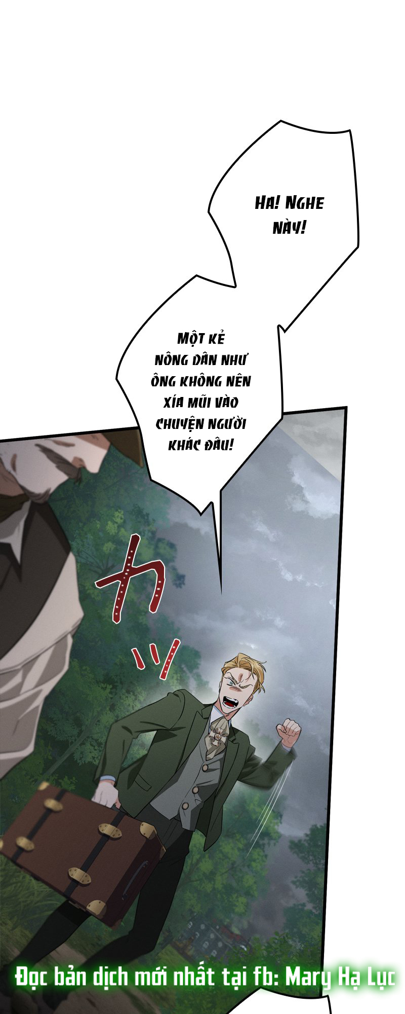 Dinh Thự Của Dã Thú chapter 6.1 - Trang 28