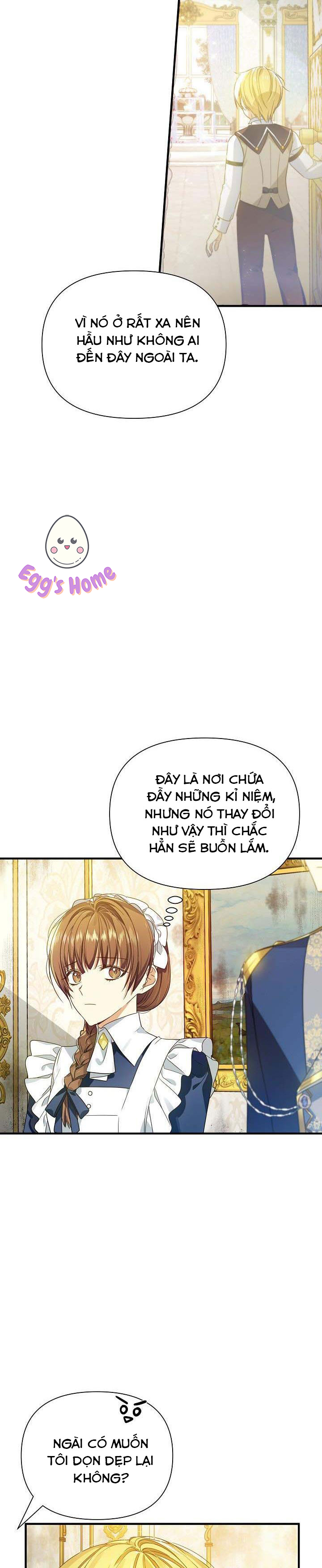 tôi đã ở đây ngay từ ban đầu chapter 23 5