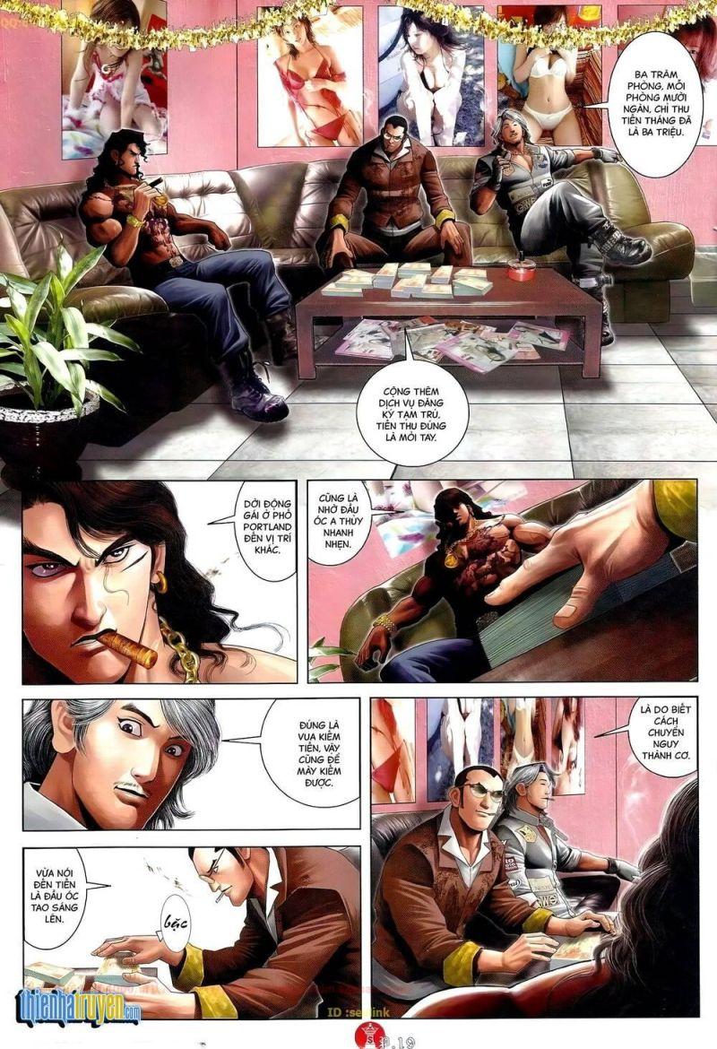 hỏa vũ diệu dương chapter 681 15