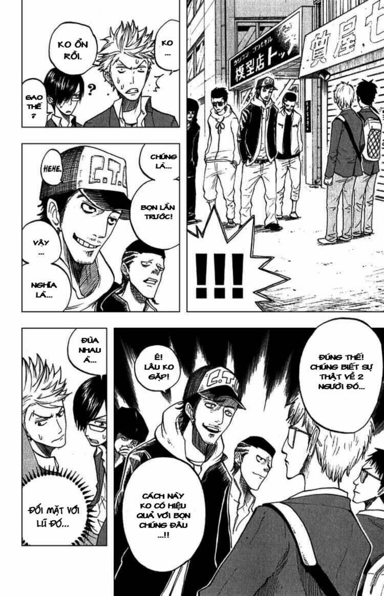 yankee-kun to megane-chan - nhóc quậy và nhỏ 4 mắt chapter 58 9