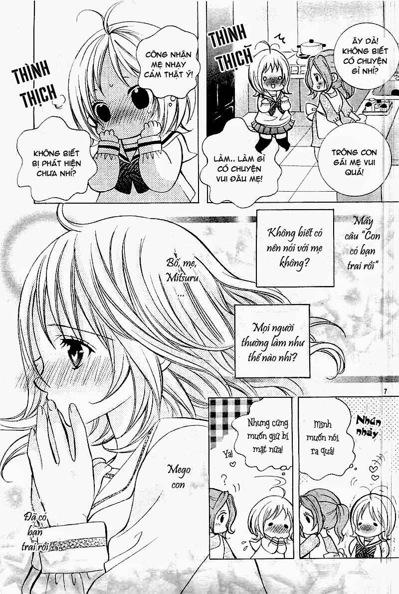 cuộc gặp gỡ diệu kỳ chapter 15 9