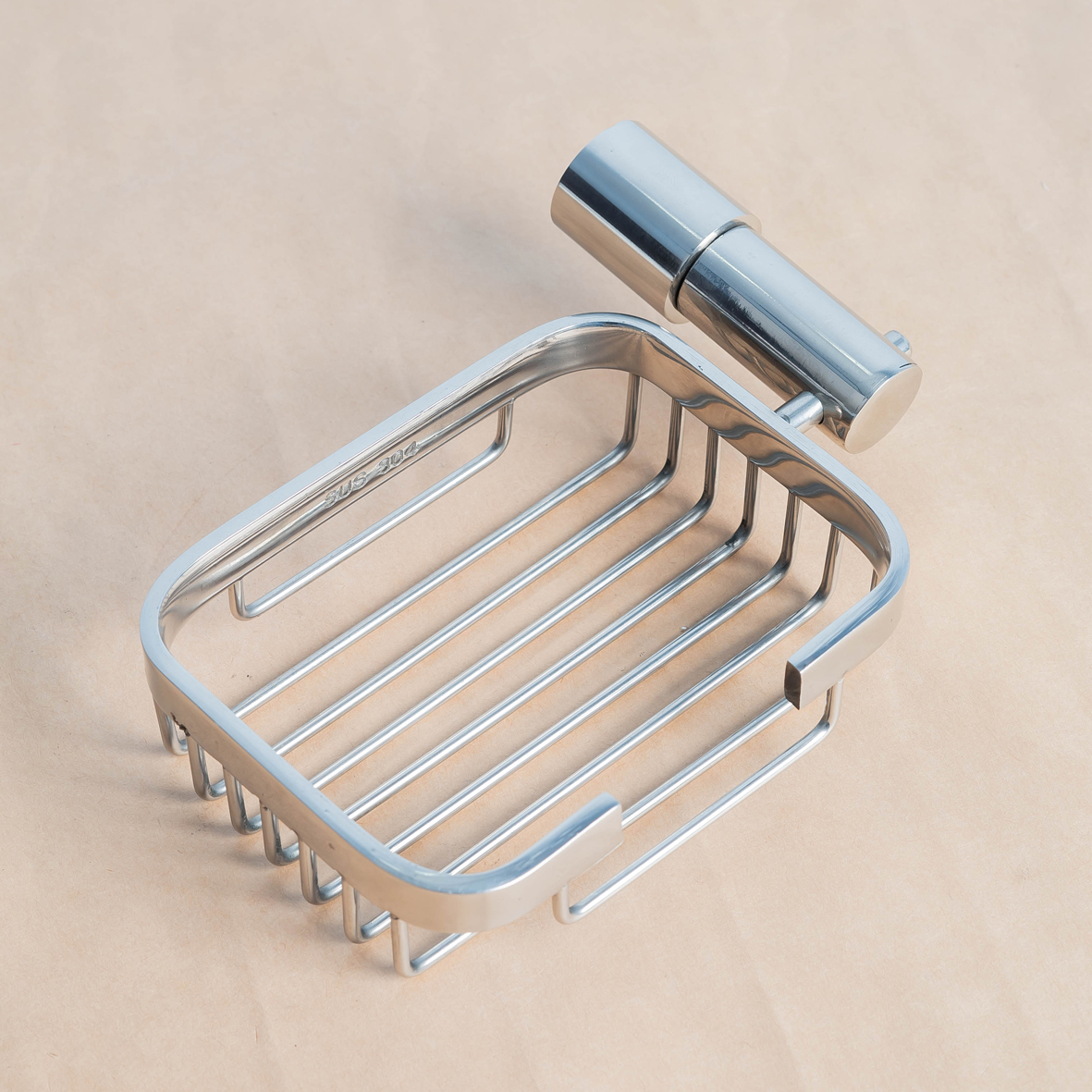 Kệ để xà phòng | xà bông Inox 304