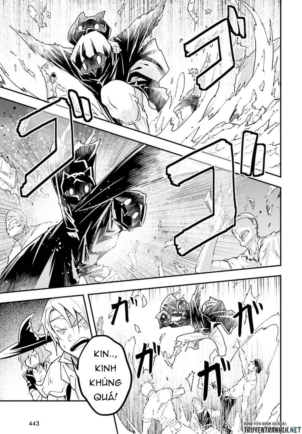 tên thường dân lv.999 chapter 49 15