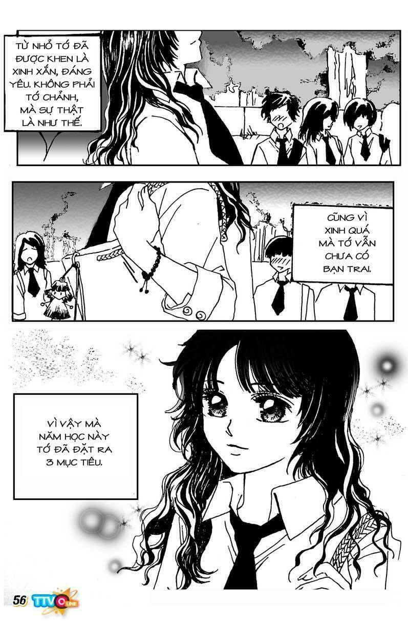 tạp chí truyện tranh việt nam online - ttvo chapter 2 58