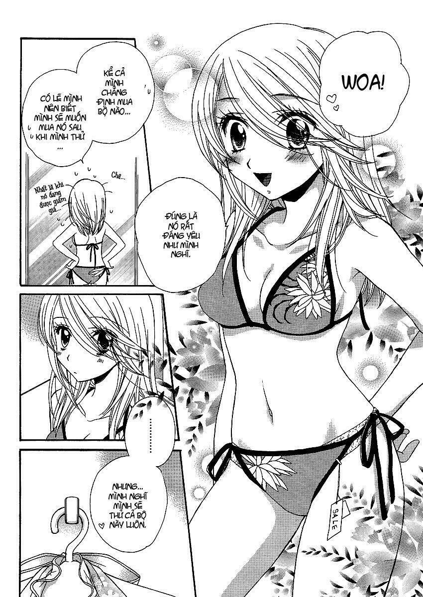 girl friends chapter 17 9