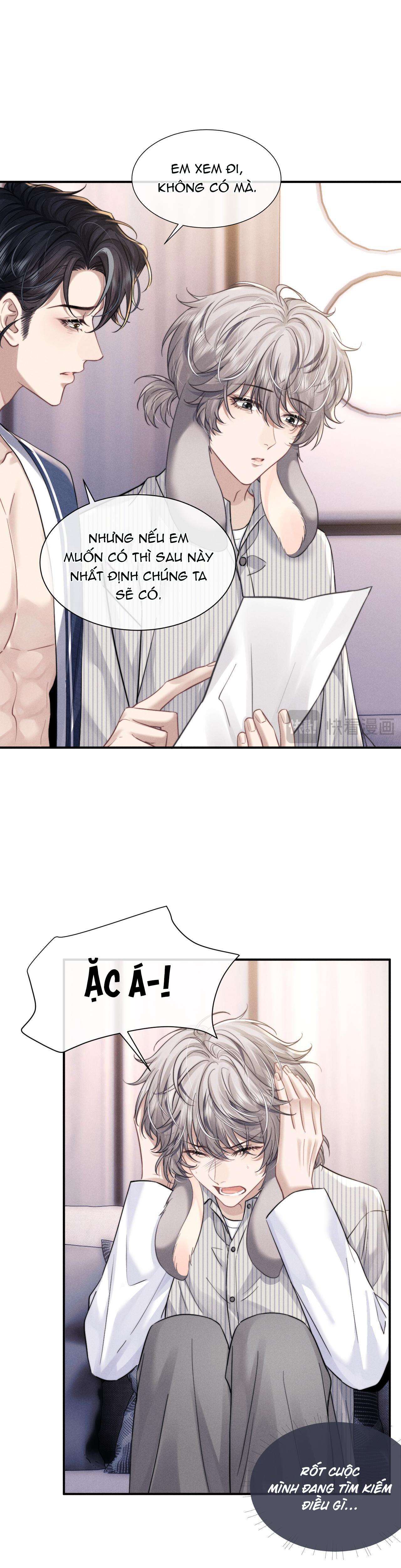 chấp sự thỏ tai cụp chapter 90 12