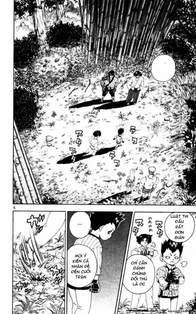 history's strongest disciple kenichi chapter 64 7