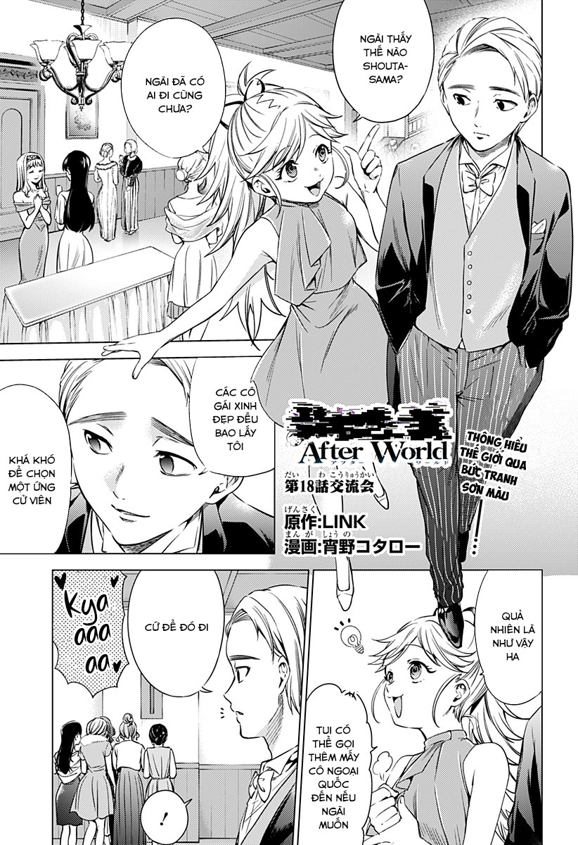 dàn harem cuối cùng chapter 103 1