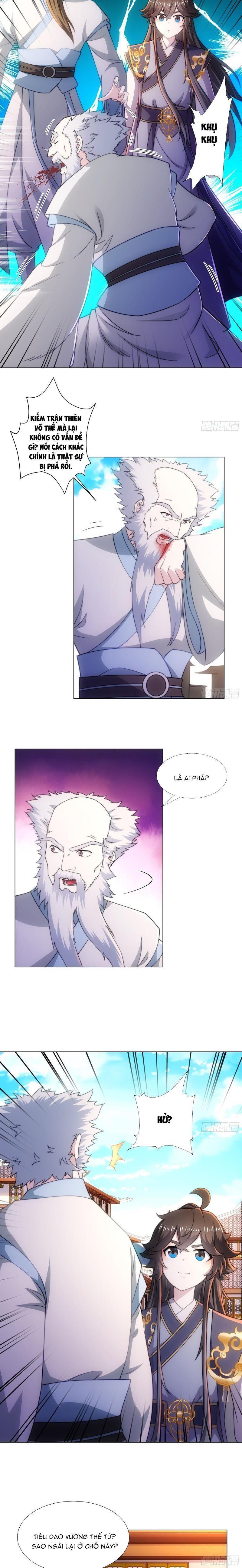 đạo thần chapter 3 12