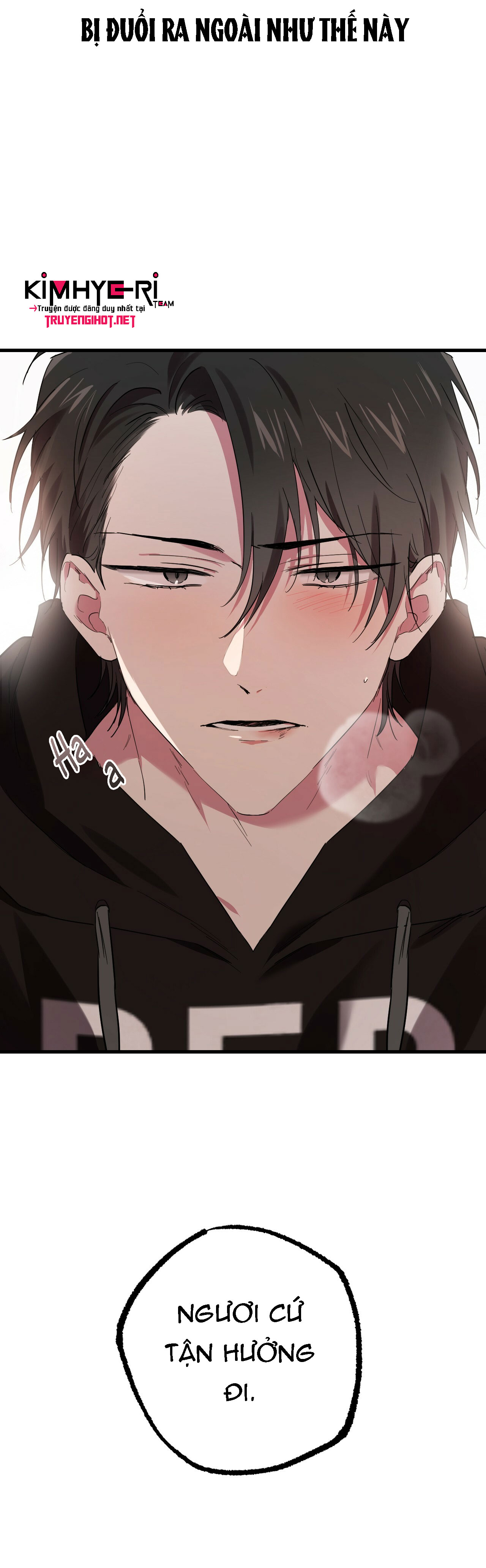 những chú thỏ của hapypy chapter 8 29