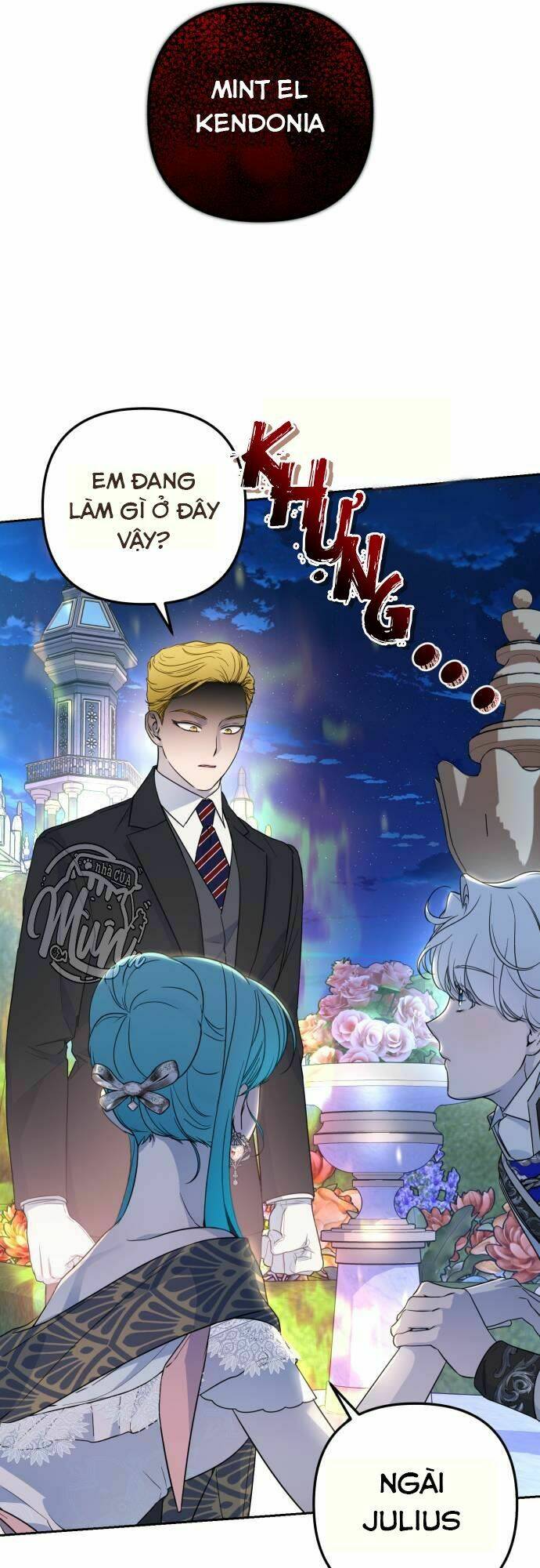 công nương mint bé nhỏ chapter 30 41