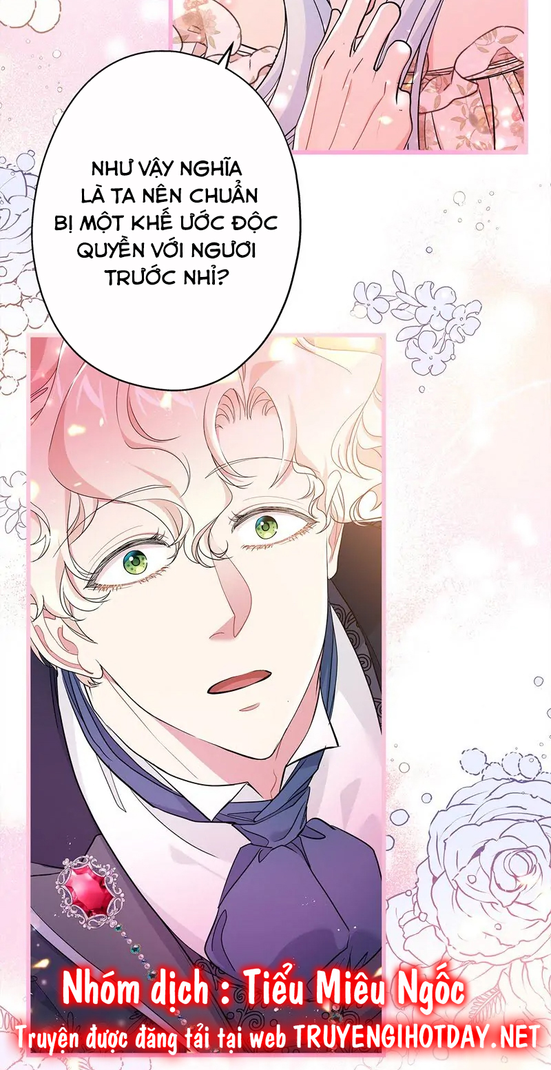 nếu trở thành ác nữ, liệu tôi có chết không ? chapter 61 9
