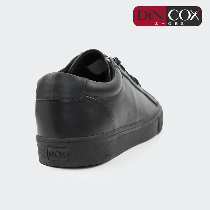 Giày Sneaker Dincox D20 Black Unisex