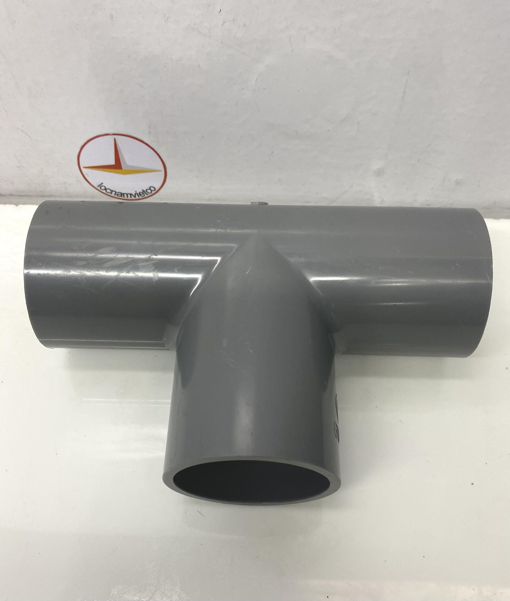 Tê 60 dày nhựa PVC Bình Minh _ T60D