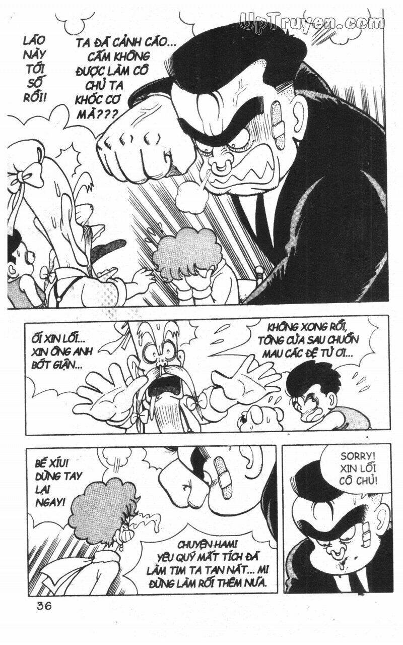 đội quân nhí nhố chapter 5 38