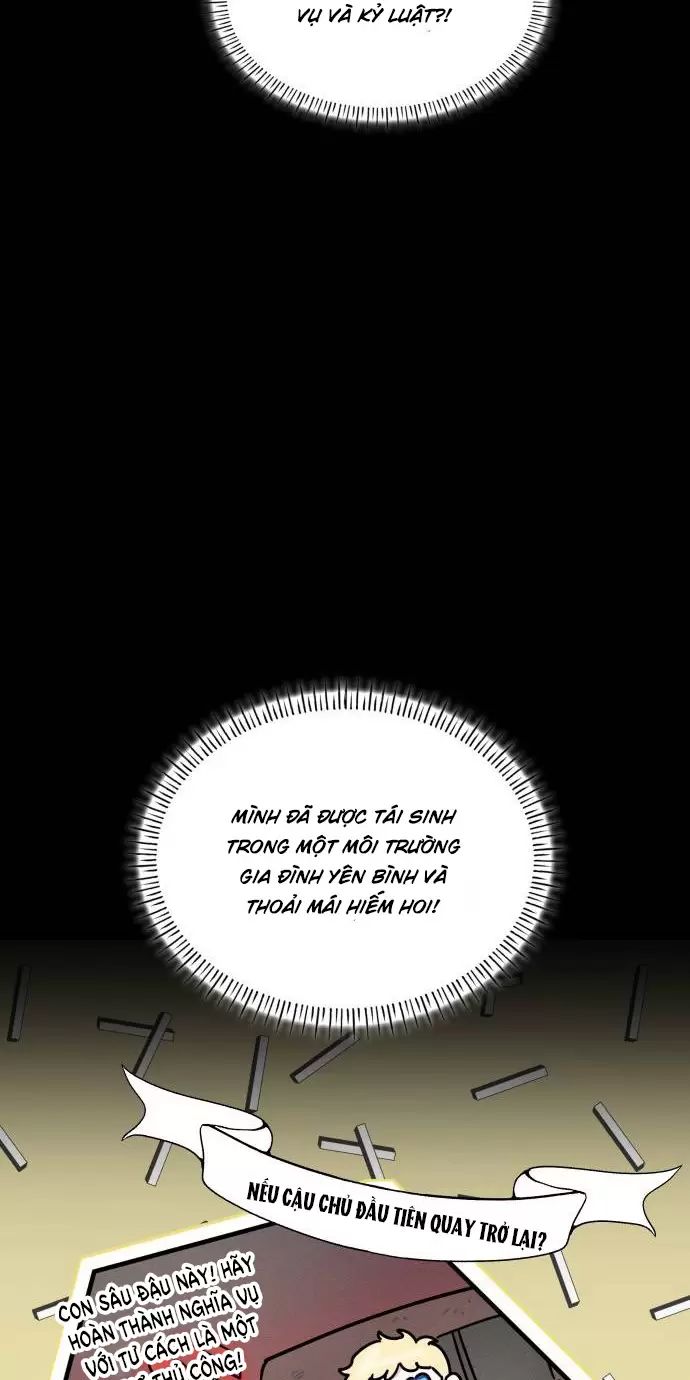 sống trong vườn hoa của công chúa chapter 2 44