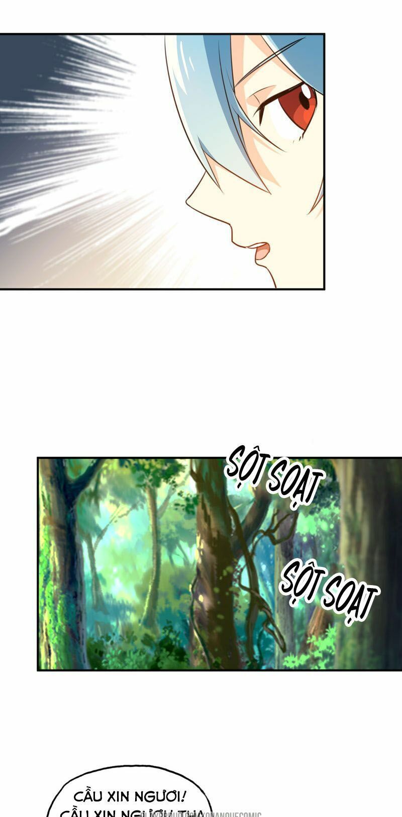 khởi đầu bằng một con côn chapter 3 8