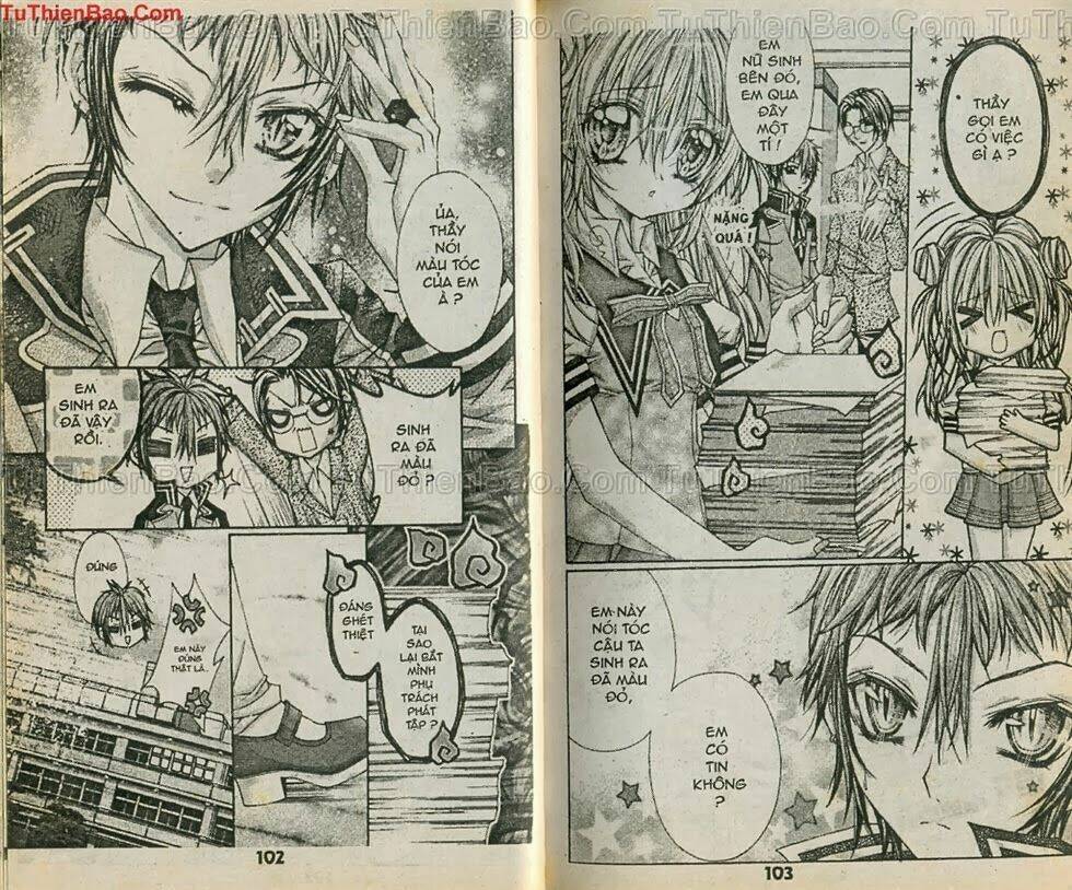 trường học mushroom chapter 2 52