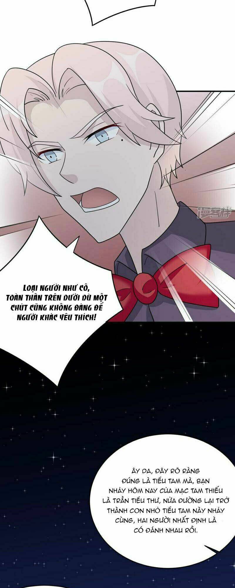 mạc thiếu bức hôn: vợ mới khó chống đỡ chapter 63 33