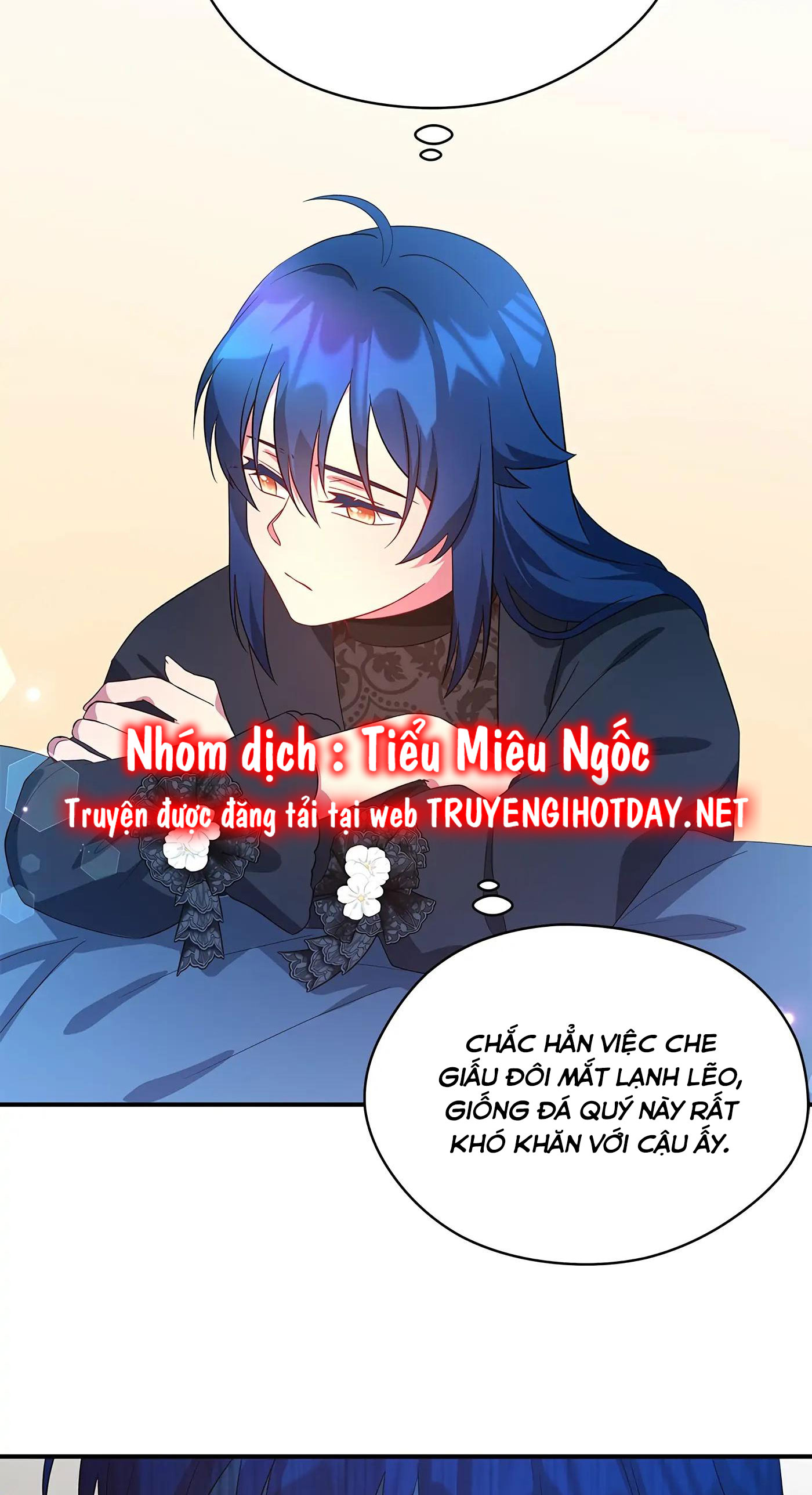 tôi không phải là nữ anh hùng chapter 29 40