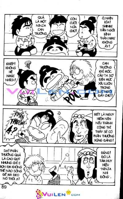 ninja loạn thị chapter 27 89