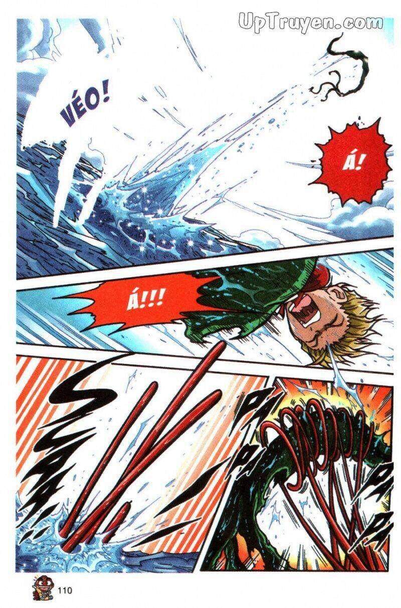 siêu nhân mì ăn liền chapter 11 110