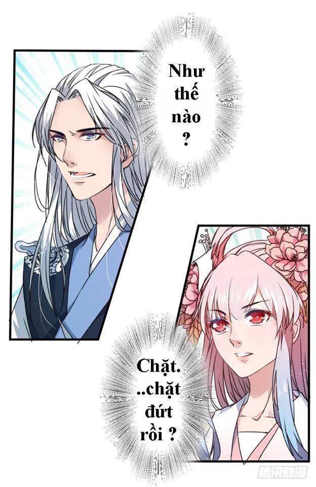 xuyên qua cứu mỹ nam ở thế giới phong thần chapter 5 9