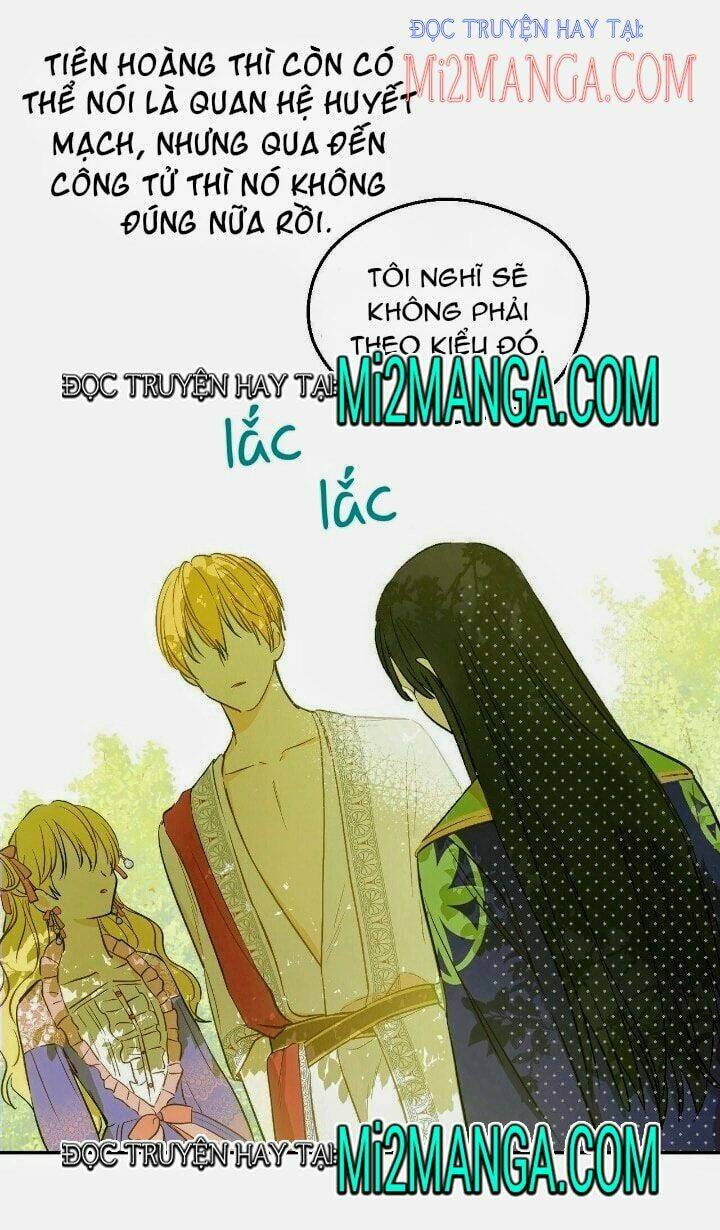một ngày nọ ta trở thành công chúa chapter 109.1 9