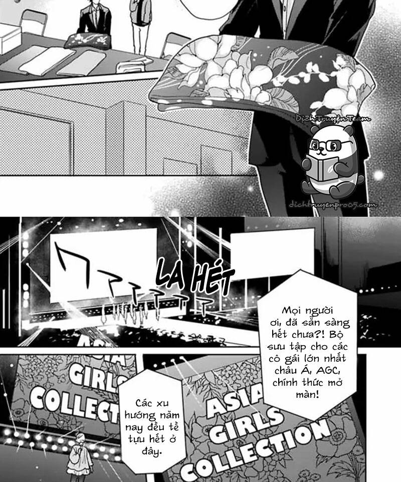 ngón tay anh ấy làm tôi phát điên chapter 93 18