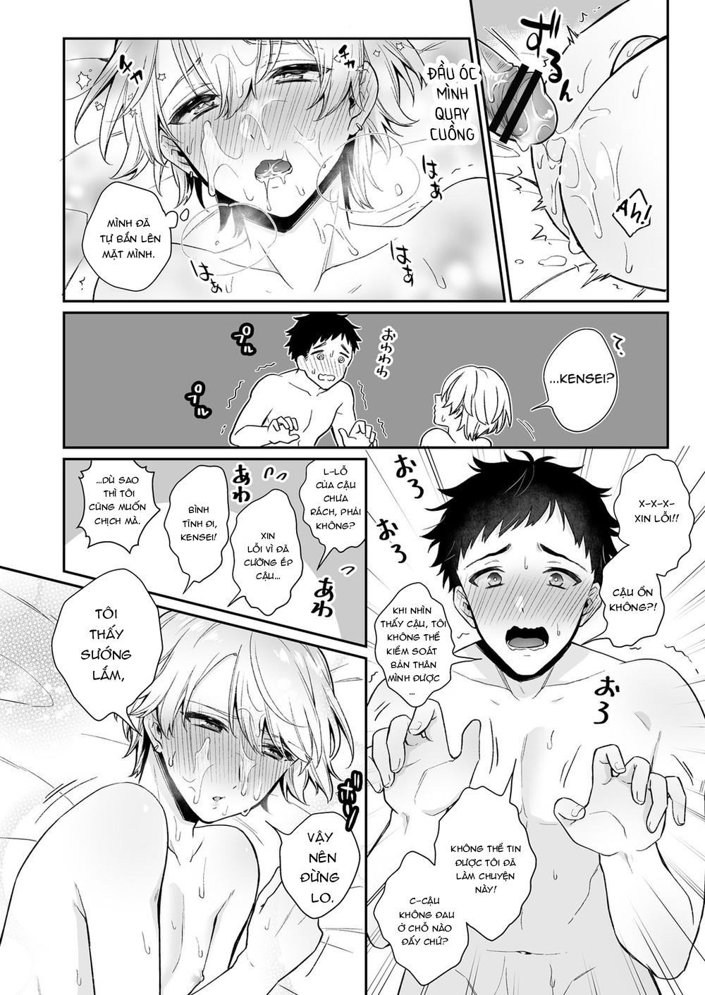 oneshot hỏny chapter 219 26