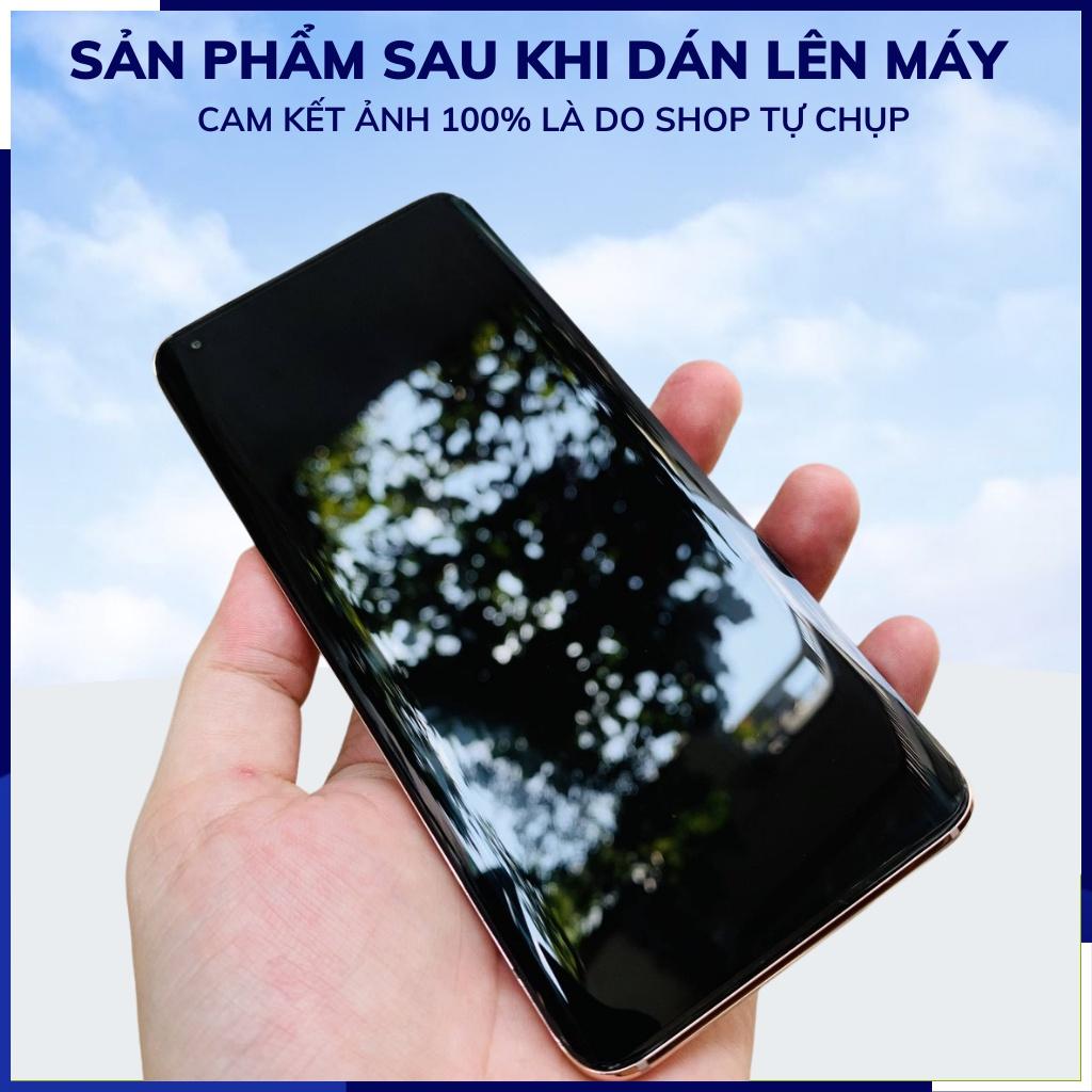 Kính cường lực xiaomi mi 10s 10 ultra 10 pro uv trong suốt chống vân tay KUZOOM huỳnh tân store