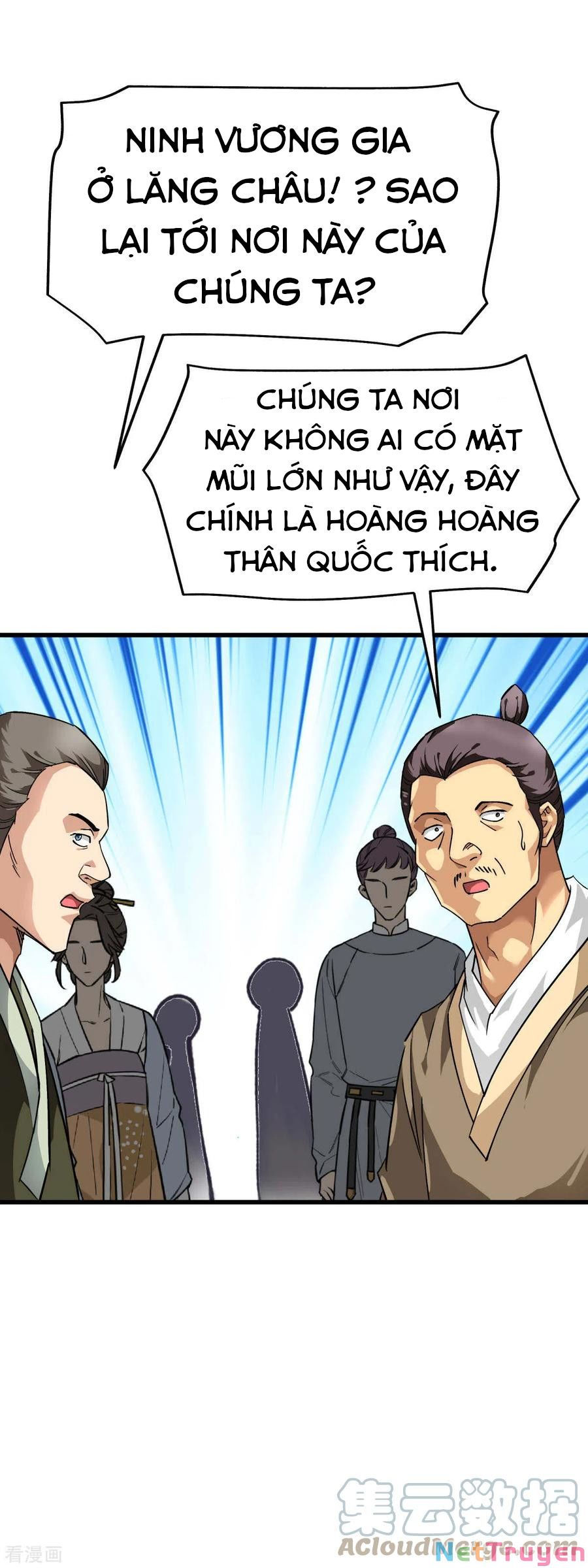 trọng sinh ta là đại thiên thần chapter 116 19