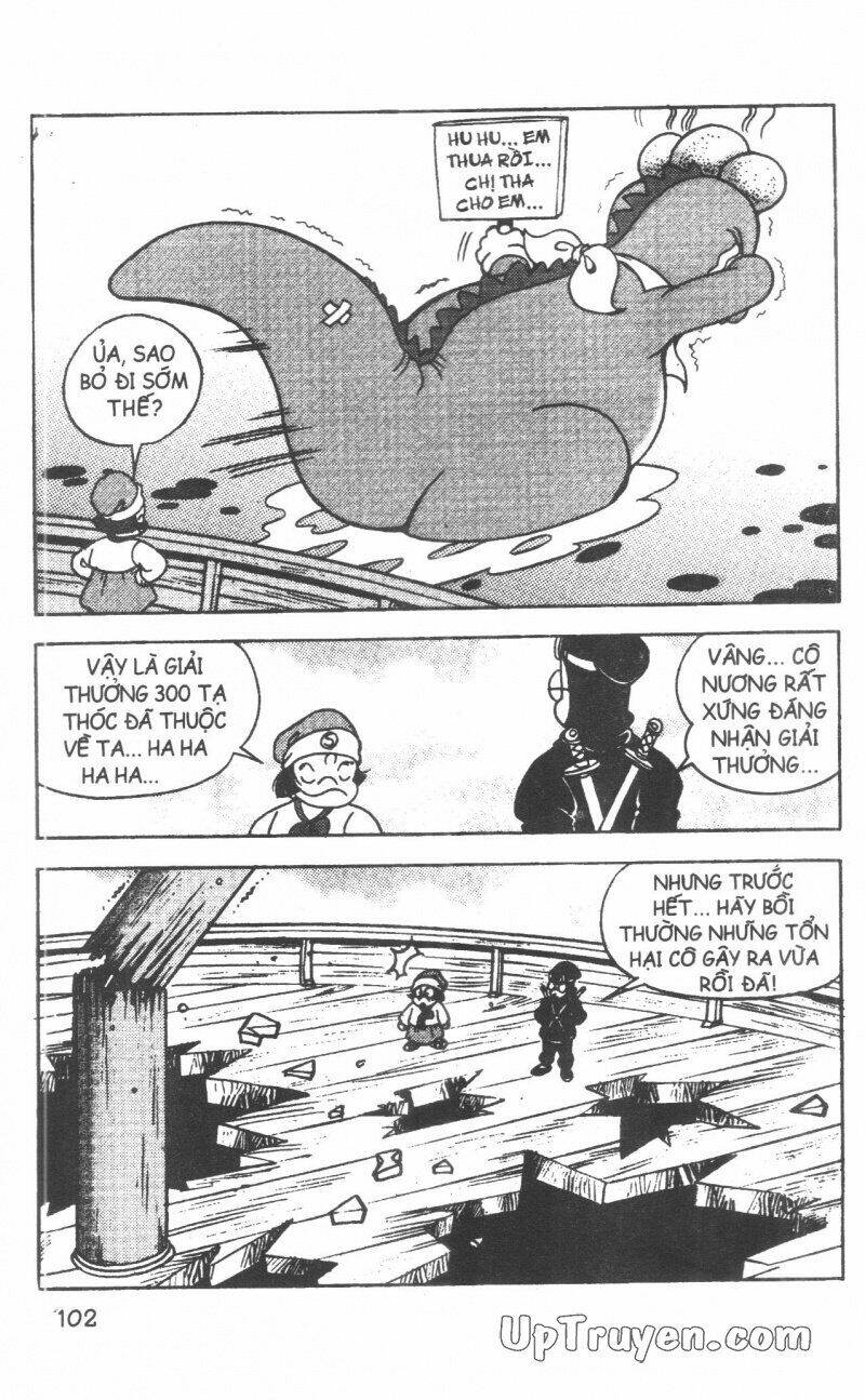 đội quân nhí nhố chapter 24 100