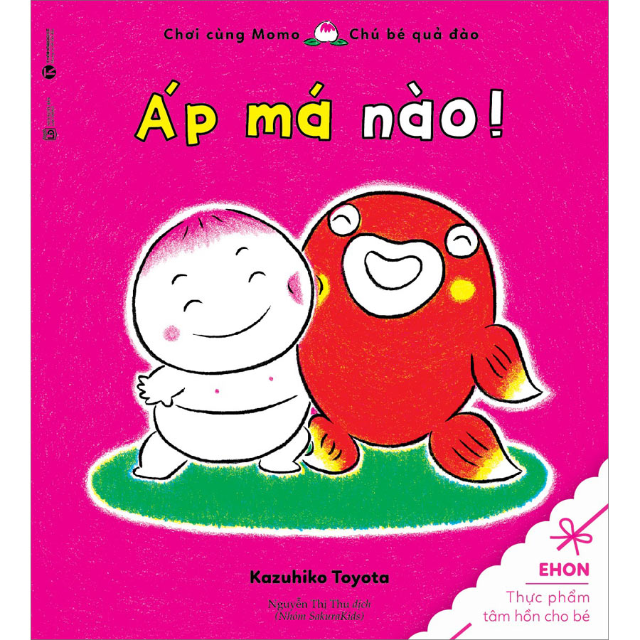 Chơi Cùng Momo- Áp Má Nào (Tái Bản)