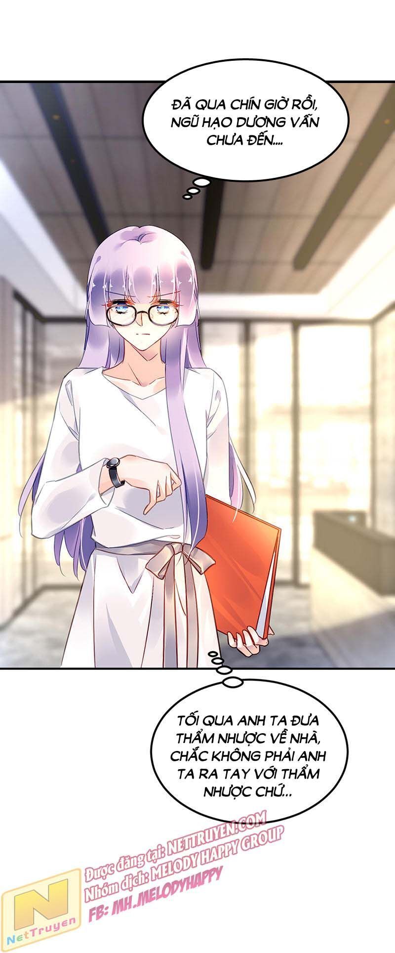 đối kháng hoa tâm chủ thượng chapter 134 4