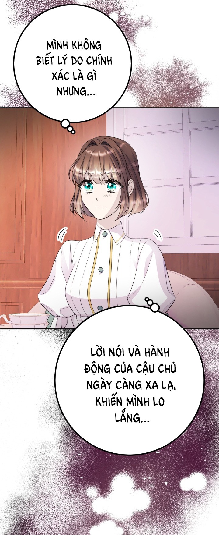 [18+] nếu cứu rỗi một cầm thú hư hỏng chapter 45.1 34