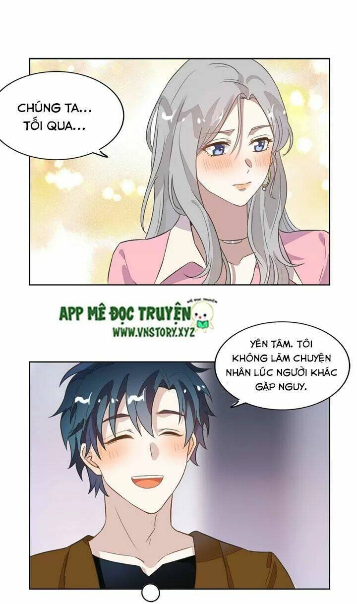 bạn trai kém tuổi bẫy yêu tôi chapter 8 37