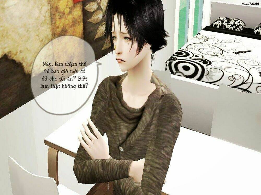 nụ cười của anh [truyện sims] chapter 5 48