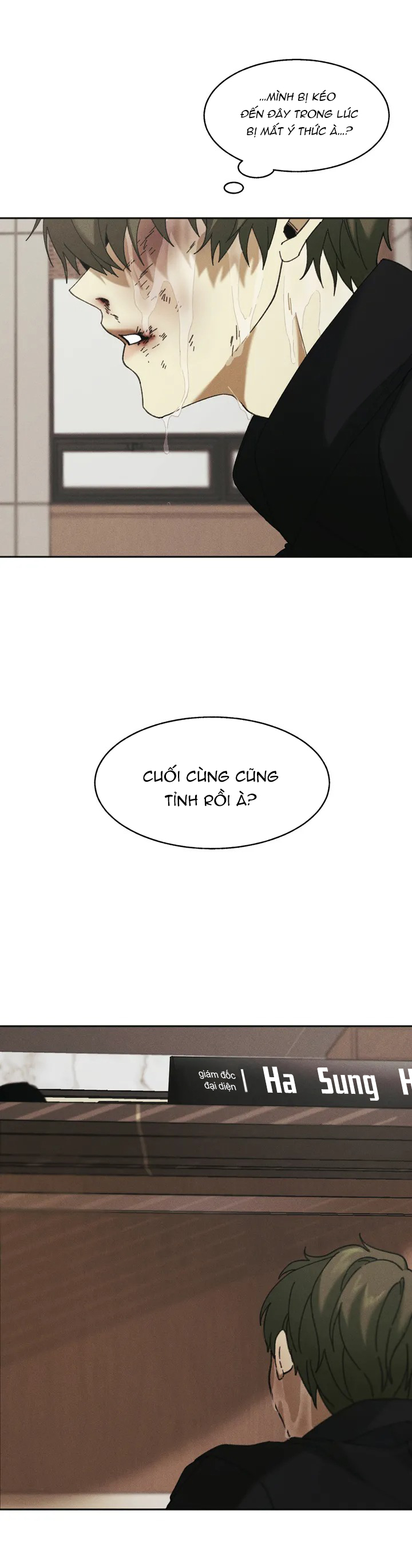 điểm mù chapter 1 27