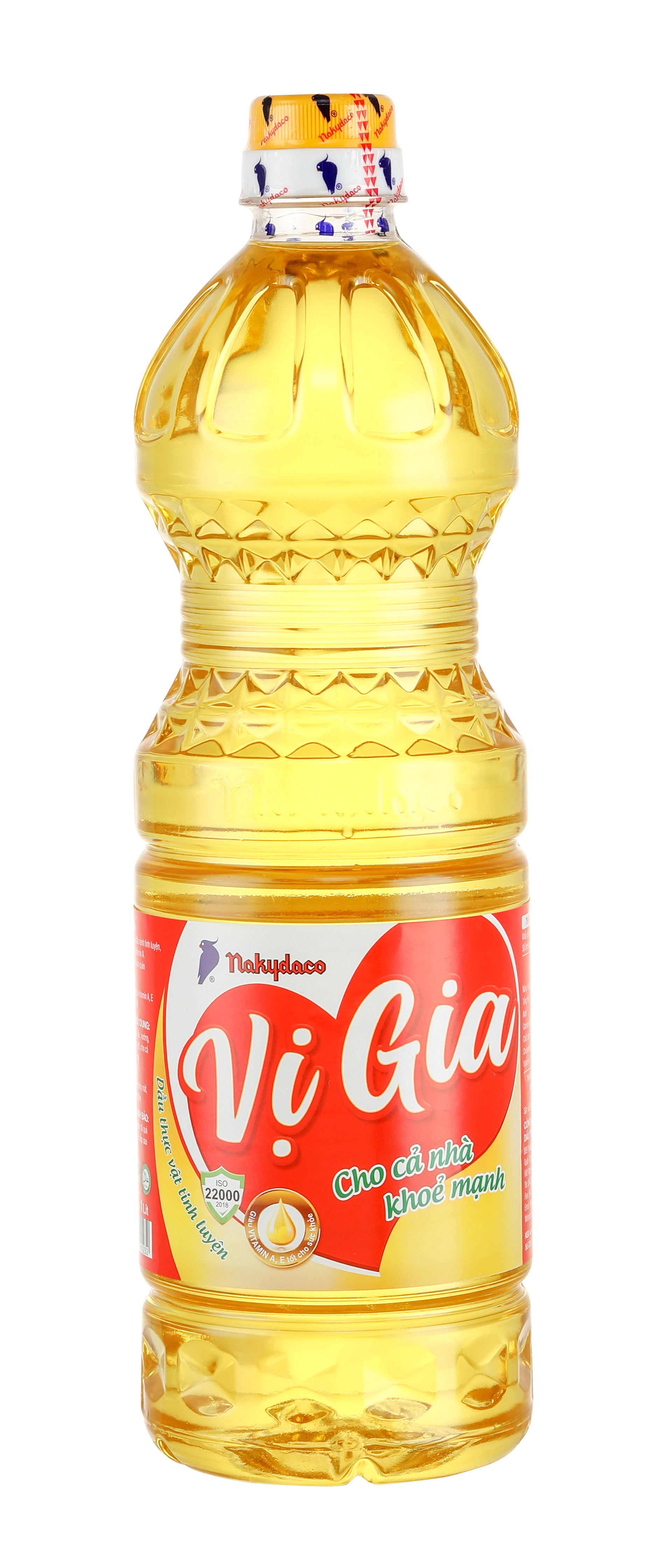 Dầu Vị Gia 1L