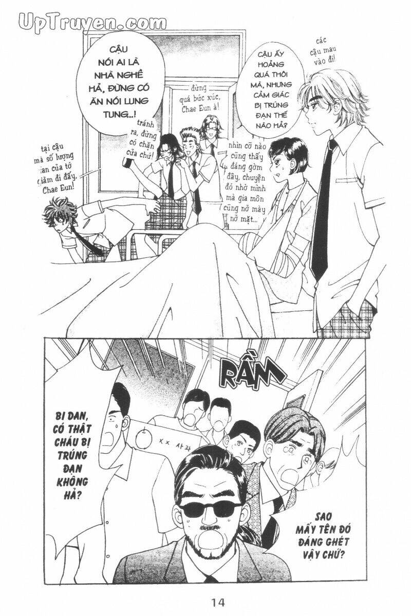 cô nàng ngổ ngáo chapter 10 16