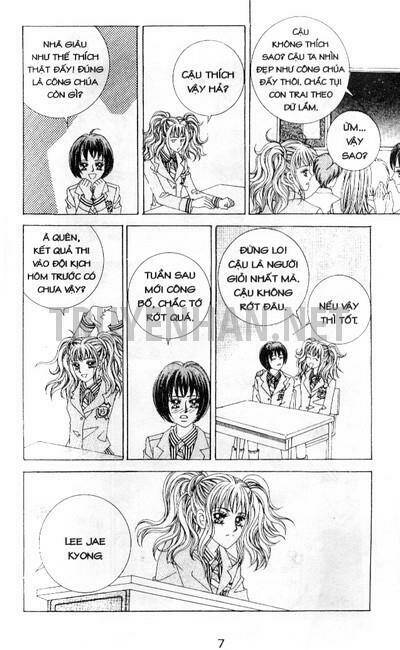 cô nàng sandwich chapter 7 25