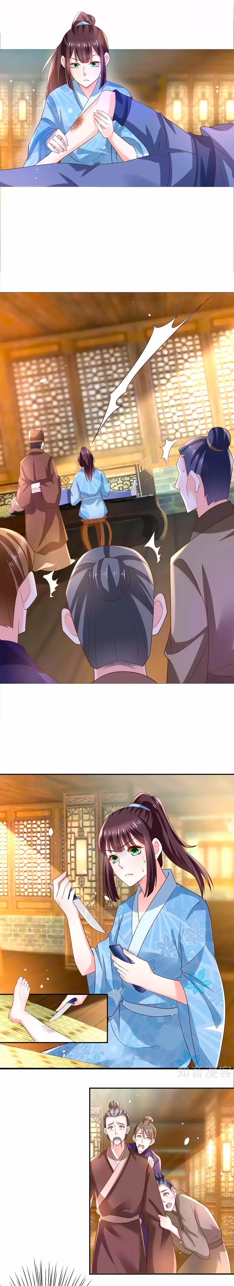 nông nữ thù sắc chapter 184 4