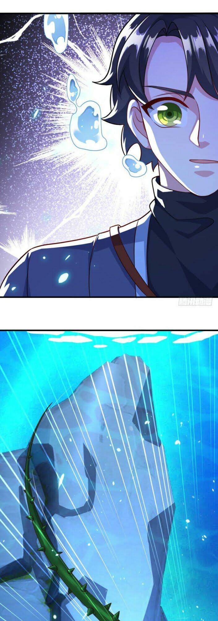 tiên ma đồng tu chapter 120 8