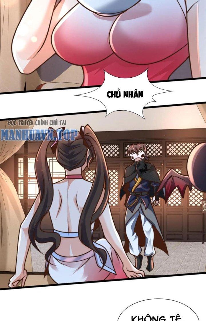 ta nuôi ma quỷ ở trấn ma ti chapter 198 51