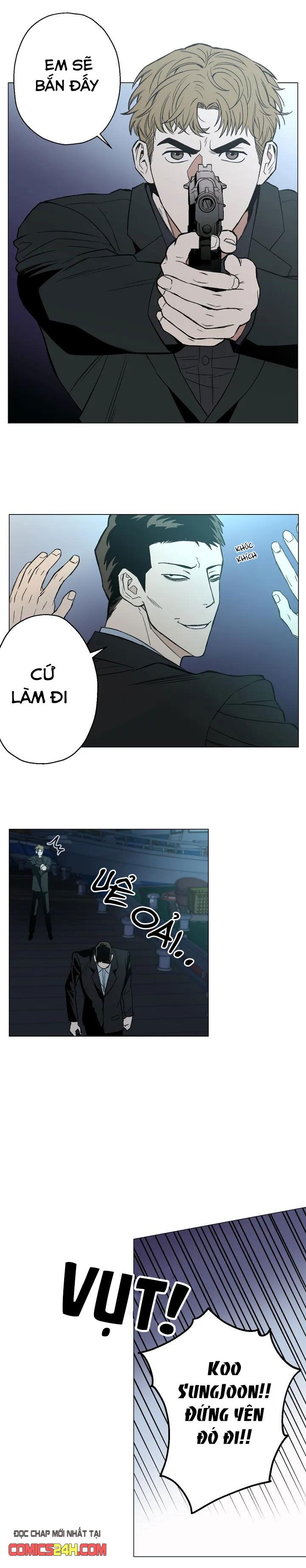 khi sát nhân biết yêu chapter 1 9